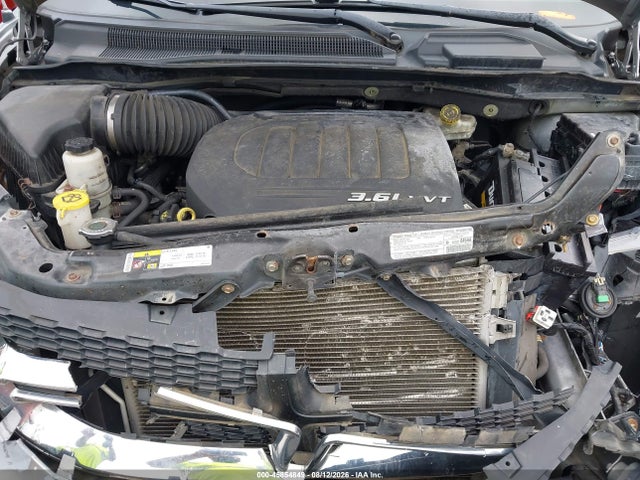 Продаж на аукціоні авто 2013 Dodge Grand Caravan Sxt, vin: 2C4RDGCG3DR669260, номер лоту: 45854849