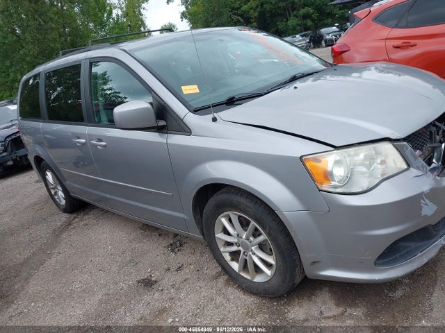 Продаж на аукціоні авто 2013 Dodge Grand Caravan Sxt, vin: 2C4RDGCG3DR669260, номер лоту: 45854849