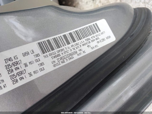 Продаж на аукціоні авто 2013 Dodge Grand Caravan Sxt, vin: 2C4RDGCG3DR669260, номер лоту: 45854849