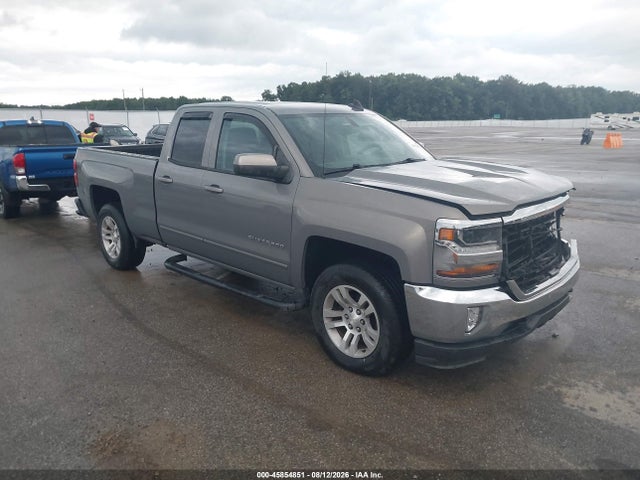 Auction sale of the 2017 Chevrolet Silverado 1500 Lt, vin: 1GCVKREC5HZ249957, lot number: 45854851
