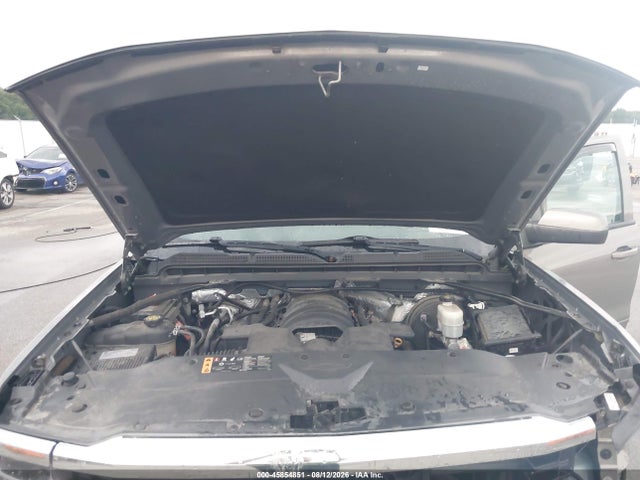 2017 Chevrolet Silverado 1500 Lt მანქანა იყიდება აუქციონზე, vin: 1GCVKREC5HZ249957, აუქციონის ნომერი: 45854851