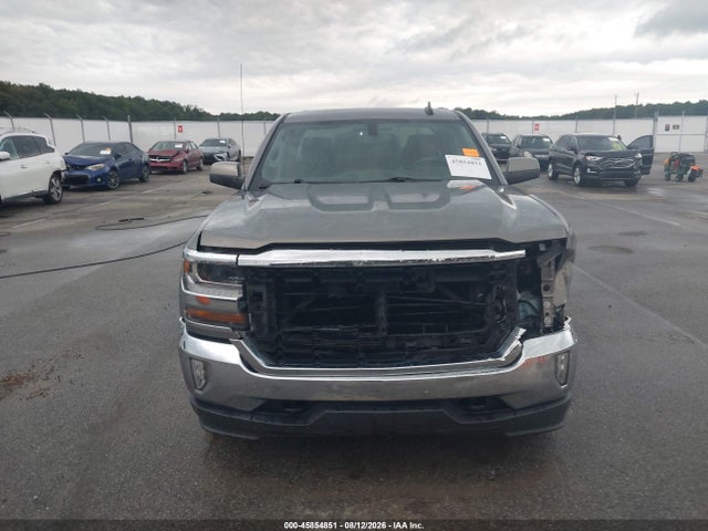 2017 Chevrolet Silverado 1500 Lt მანქანა იყიდება აუქციონზე, vin: 1GCVKREC5HZ249957, აუქციონის ნომერი: 45854851