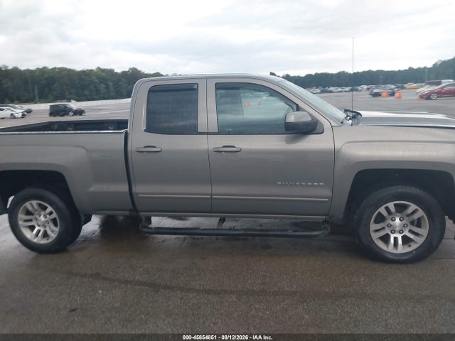 2017 Chevrolet Silverado 1500 Lt მანქანა იყიდება აუქციონზე, vin: 1GCVKREC5HZ249957, აუქციონის ნომერი: 45854851
