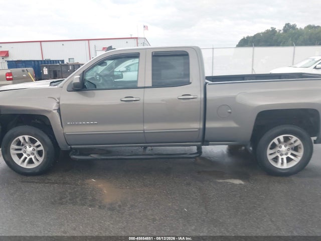2017 Chevrolet Silverado 1500 Lt მანქანა იყიდება აუქციონზე, vin: 1GCVKREC5HZ249957, აუქციონის ნომერი: 45854851