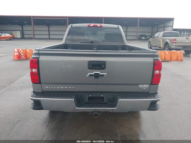 2017 Chevrolet Silverado 1500 Lt მანქანა იყიდება აუქციონზე, vin: 1GCVKREC5HZ249957, აუქციონის ნომერი: 45854851