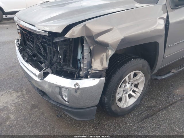 2017 Chevrolet Silverado 1500 Lt მანქანა იყიდება აუქციონზე, vin: 1GCVKREC5HZ249957, აუქციონის ნომერი: 45854851