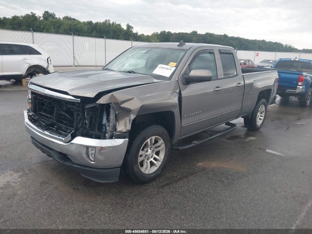 2017 Chevrolet Silverado 1500 Lt მანქანა იყიდება აუქციონზე, vin: 1GCVKREC5HZ249957, აუქციონის ნომერი: 45854851