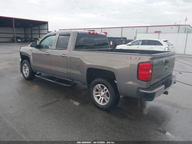 2017 Chevrolet Silverado 1500 Lt მანქანა იყიდება აუქციონზე, vin: 1GCVKREC5HZ249957, აუქციონის ნომერი: 45854851