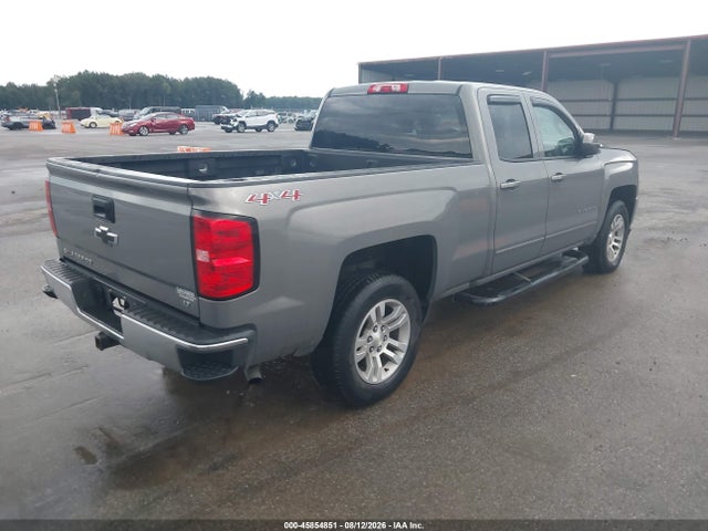 2017 Chevrolet Silverado 1500 Lt მანქანა იყიდება აუქციონზე, vin: 1GCVKREC5HZ249957, აუქციონის ნომერი: 45854851