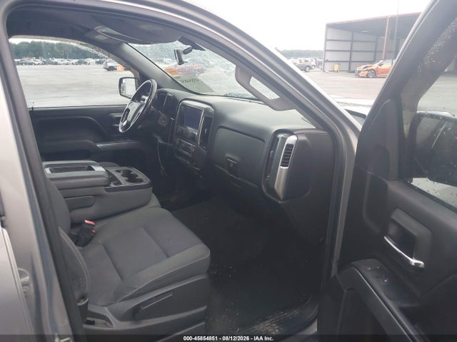 2017 Chevrolet Silverado 1500 Lt მანქანა იყიდება აუქციონზე, vin: 1GCVKREC5HZ249957, აუქციონის ნომერი: 45854851
