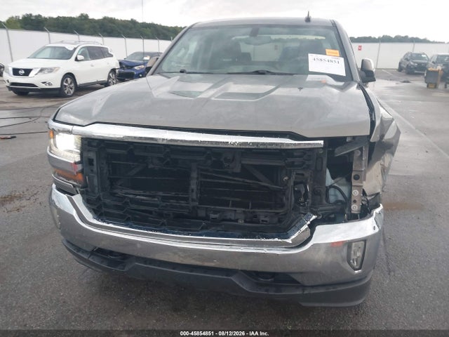 2017 Chevrolet Silverado 1500 Lt მანქანა იყიდება აუქციონზე, vin: 1GCVKREC5HZ249957, აუქციონის ნომერი: 45854851