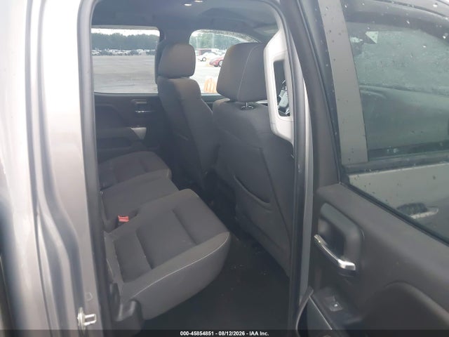 2017 Chevrolet Silverado 1500 Lt მანქანა იყიდება აუქციონზე, vin: 1GCVKREC5HZ249957, აუქციონის ნომერი: 45854851