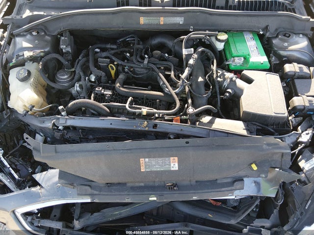 Aukcja sprzedaży 2020 Ford Fusion Sel, vin: 3FA6P0CD5LR173883, numer aukcji: 45854858