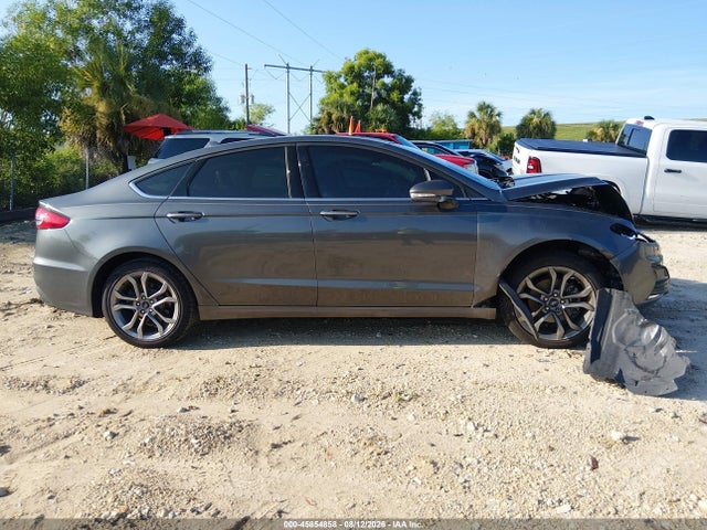 Aukcja sprzedaży 2020 Ford Fusion Sel, vin: 3FA6P0CD5LR173883, numer aukcji: 45854858