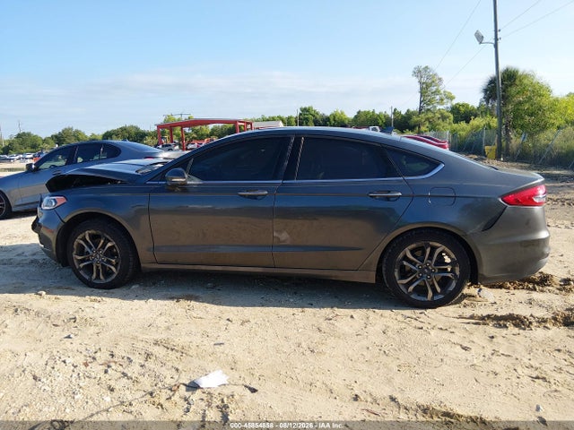Aukcja sprzedaży 2020 Ford Fusion Sel, vin: 3FA6P0CD5LR173883, numer aukcji: 45854858
