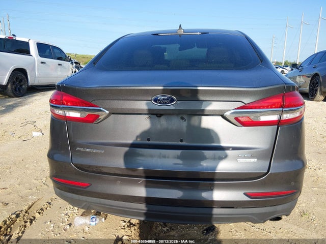 Aukcja sprzedaży 2020 Ford Fusion Sel, vin: 3FA6P0CD5LR173883, numer aukcji: 45854858