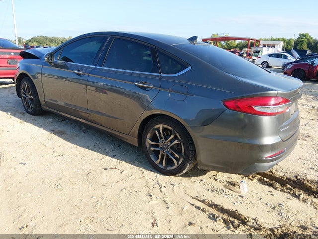 Aukcja sprzedaży 2020 Ford Fusion Sel, vin: 3FA6P0CD5LR173883, numer aukcji: 45854858