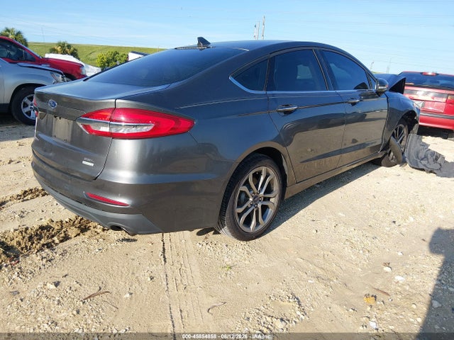 Aukcja sprzedaży 2020 Ford Fusion Sel, vin: 3FA6P0CD5LR173883, numer aukcji: 45854858