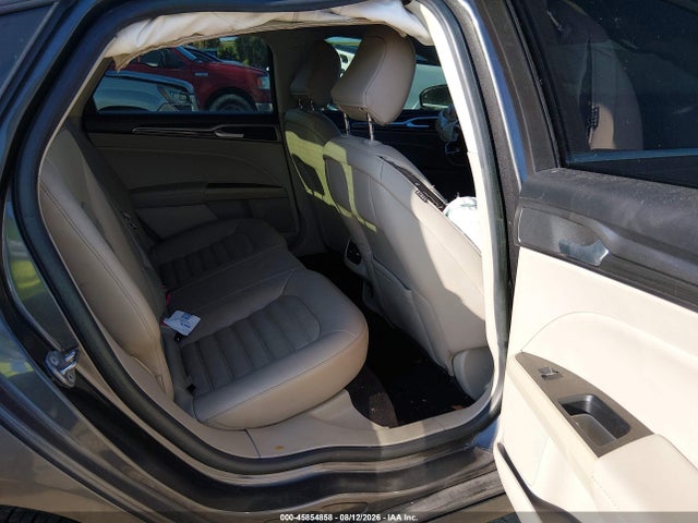 Aukcja sprzedaży 2020 Ford Fusion Sel, vin: 3FA6P0CD5LR173883, numer aukcji: 45854858