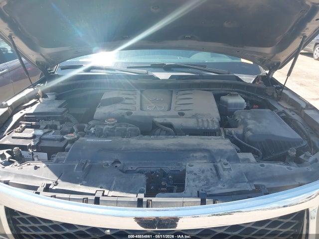45854861 :رقم المزاد ، JN8AZ2NE6H9156954 vin ، 2017 Infiniti Qx80 مزاد بيع