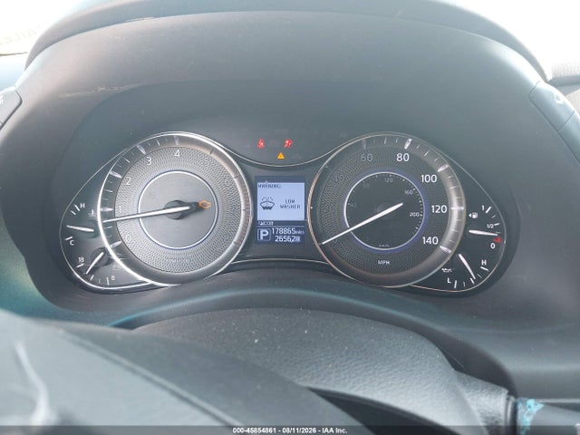 45854861 :رقم المزاد ، JN8AZ2NE6H9156954 vin ، 2017 Infiniti Qx80 مزاد بيع