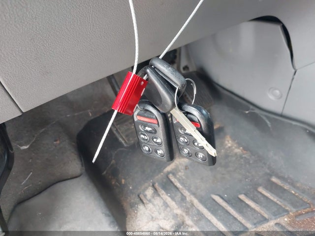 Aukcja sprzedaży 2010 Honda Odyssey Ex-l, vin: 5FNRL3H78AB034353, numer aukcji: 45854860