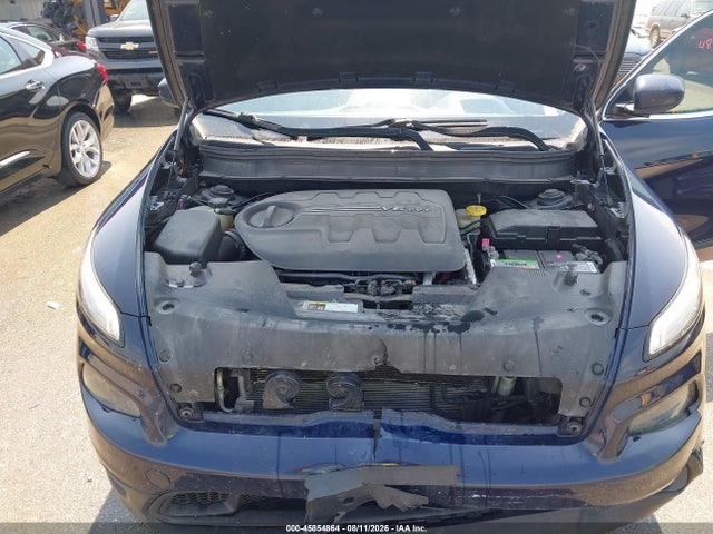 2015 Jeep Cherokee Latitude მანქანა იყიდება აუქციონზე, vin: 1C4PJMCSXFW604905, აუქციონის ნომერი: 45854864