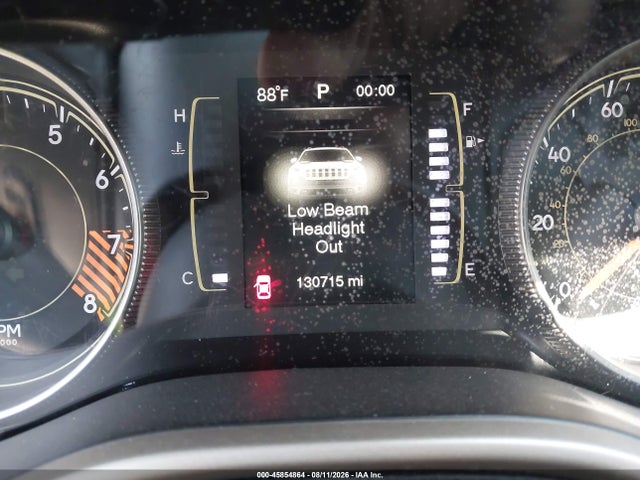 2015 Jeep Cherokee Latitude მანქანა იყიდება აუქციონზე, vin: 1C4PJMCSXFW604905, აუქციონის ნომერი: 45854864