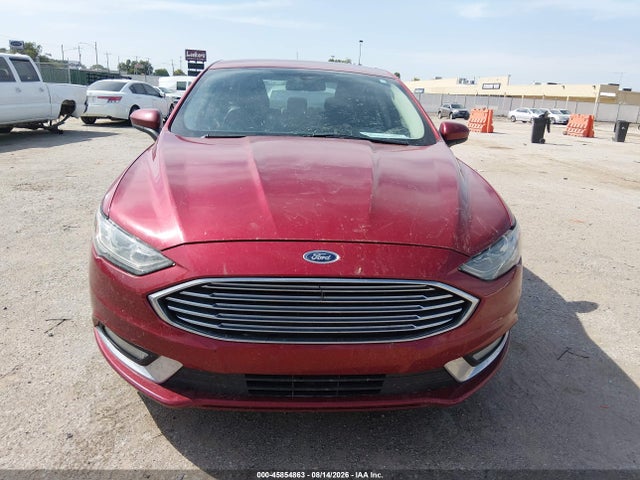 Ford FUSION SE 2018 3FA6P0HD2JR218025 Image 12