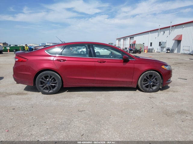 Ford FUSION SE 2018 3FA6P0HD2JR218025 Image 13