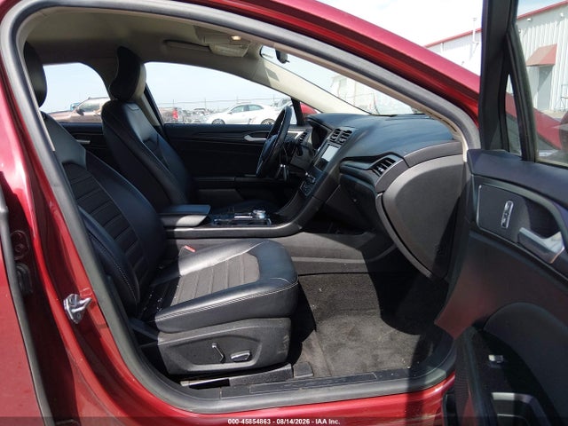 Ford FUSION SE 2018 3FA6P0HD2JR218025 Image 5