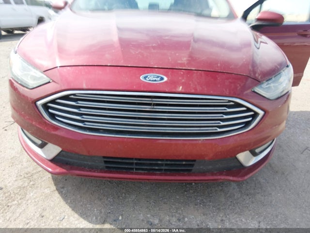 Ford FUSION SE 2018 3FA6P0HD2JR218025 Image 6