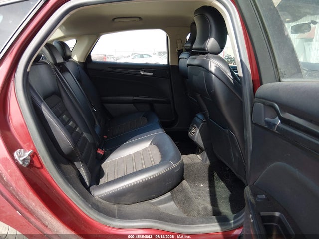 Ford FUSION SE 2018 3FA6P0HD2JR218025 Image 8