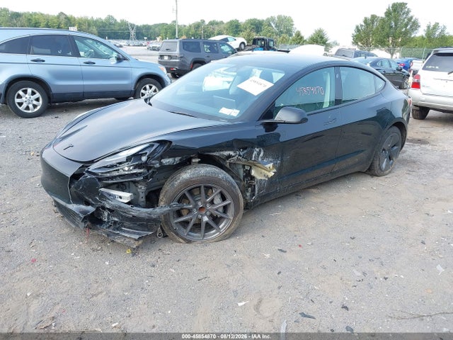 Tesla Model 3 Rear-wheel Drive 2023 5YJ3E1EA3PF579440 Image 2