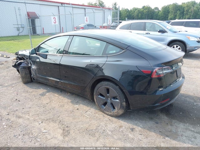 Tesla Model 3 Rear-wheel Drive 2023 5YJ3E1EA3PF579440 Image 3