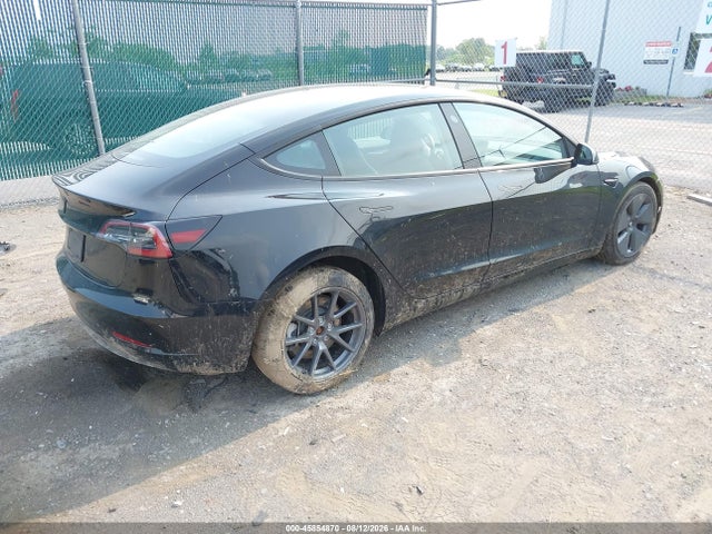 Tesla Model 3 Rear-wheel Drive 2023 5YJ3E1EA3PF579440 Image 4