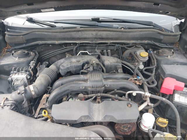 JF2SJAHC6EH509272 Subaru Forester 2.5i Limited