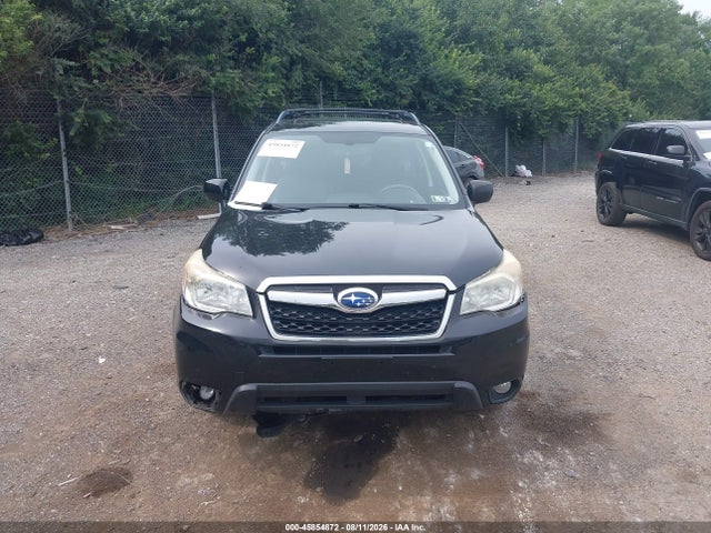 JF2SJAHC6EH509272 Subaru Forester 2.5i Limited