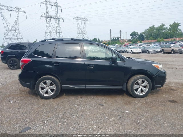 JF2SJAHC6EH509272 Subaru Forester 2.5i Limited