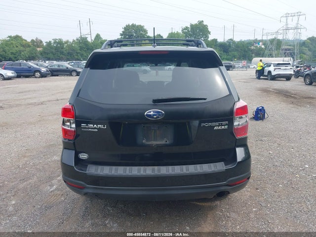 JF2SJAHC6EH509272 Subaru Forester 2.5i Limited