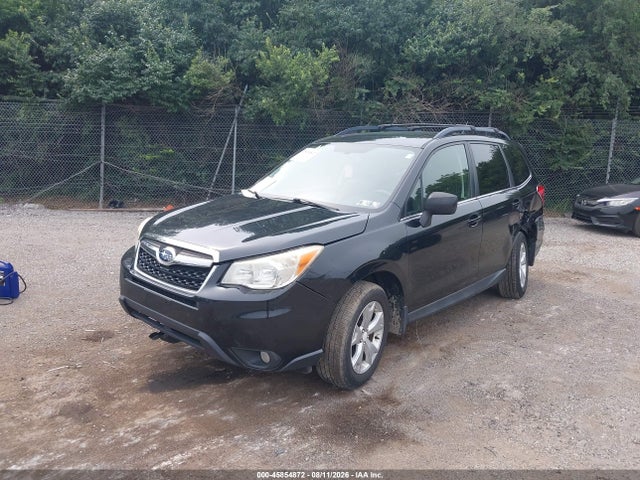 JF2SJAHC6EH509272 Subaru Forester 2.5i Limited