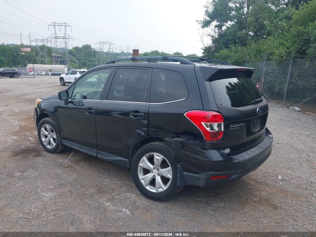 JF2SJAHC6EH509272 Subaru Forester 2.5i Limited