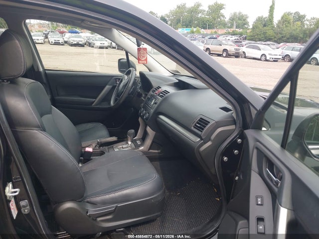 JF2SJAHC6EH509272 Subaru Forester 2.5i Limited