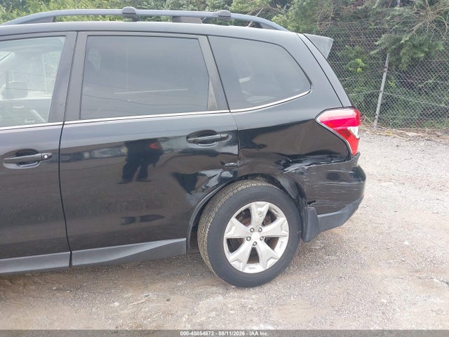 JF2SJAHC6EH509272 Subaru Forester 2.5i Limited