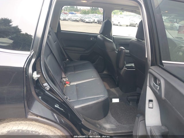 JF2SJAHC6EH509272 Subaru Forester 2.5i Limited