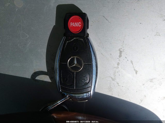 Aukcja sprzedaży 2007 Mercedes-benz Sl 550, vin: WDBSK71F47F129542, numer aukcji: 45854873