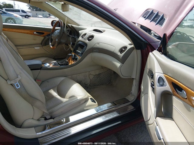 Aukcja sprzedaży 2007 Mercedes-benz Sl 550, vin: WDBSK71F47F129542, numer aukcji: 45854873