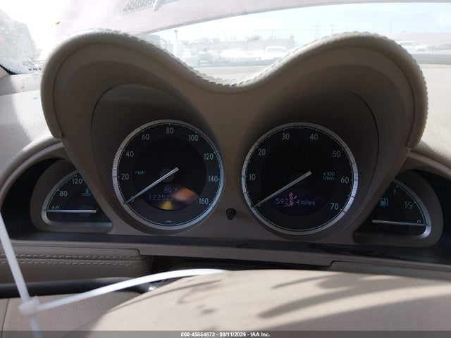 Aukcja sprzedaży 2007 Mercedes-benz Sl 550, vin: WDBSK71F47F129542, numer aukcji: 45854873