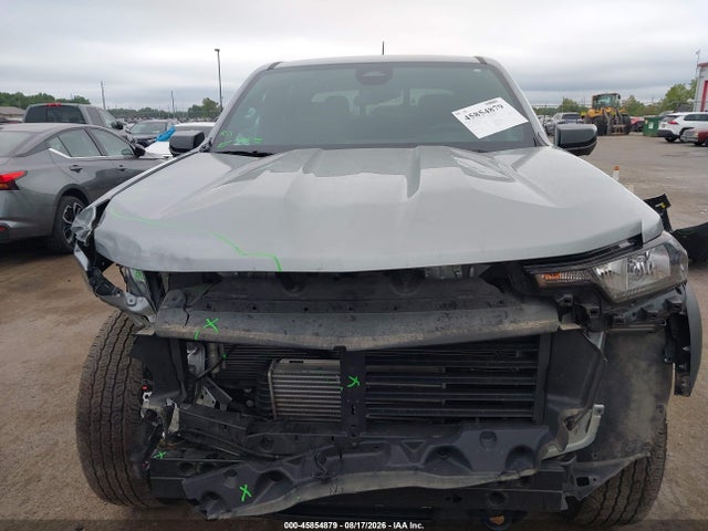 Продаж на аукціоні авто 2024 Chevrolet Colorado 4wd Trail Boss, vin: 1GCPTEEK6R1128229, номер лоту: 45854879