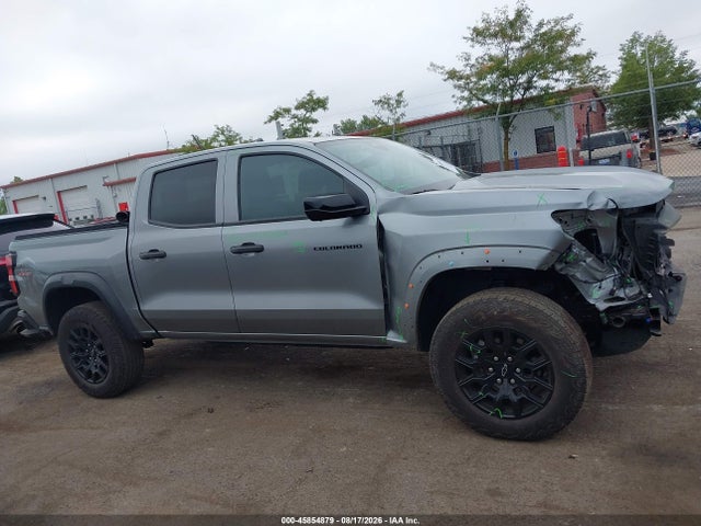 Продаж на аукціоні авто 2024 Chevrolet Colorado 4wd Trail Boss, vin: 1GCPTEEK6R1128229, номер лоту: 45854879
